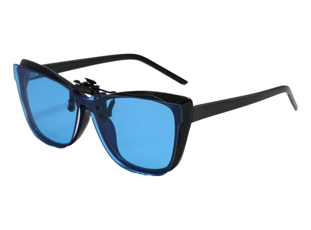 clip in glasses for goggles Fungeyes Clip-On Glasses