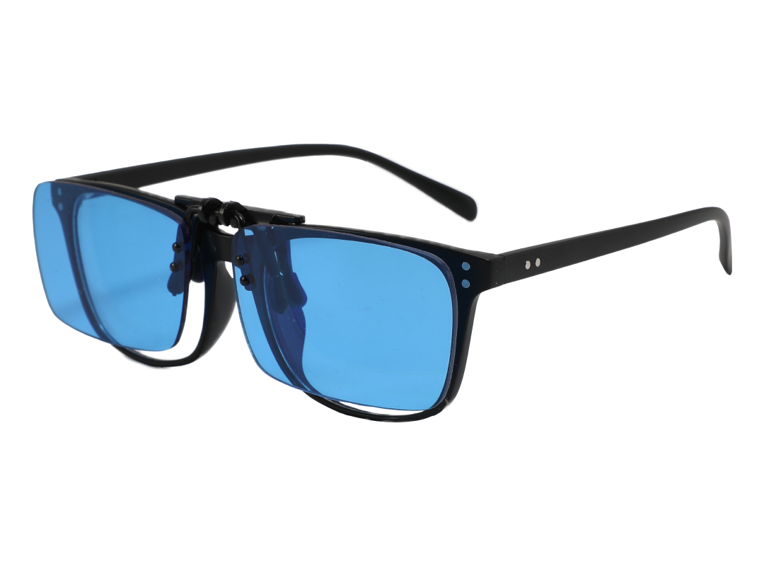 clip in glasses for goggles Fungeyes Clip-On Glasses